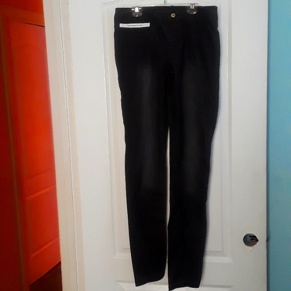 Dereon Jeans Black Size 9/10 - Picture 1 of 10